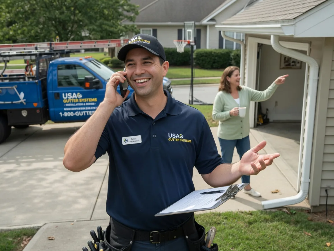 Gutter Installation Sandy Ridge, NC FAQs